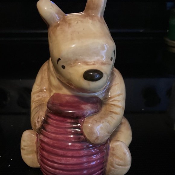 Disney Other - classic pooh bank